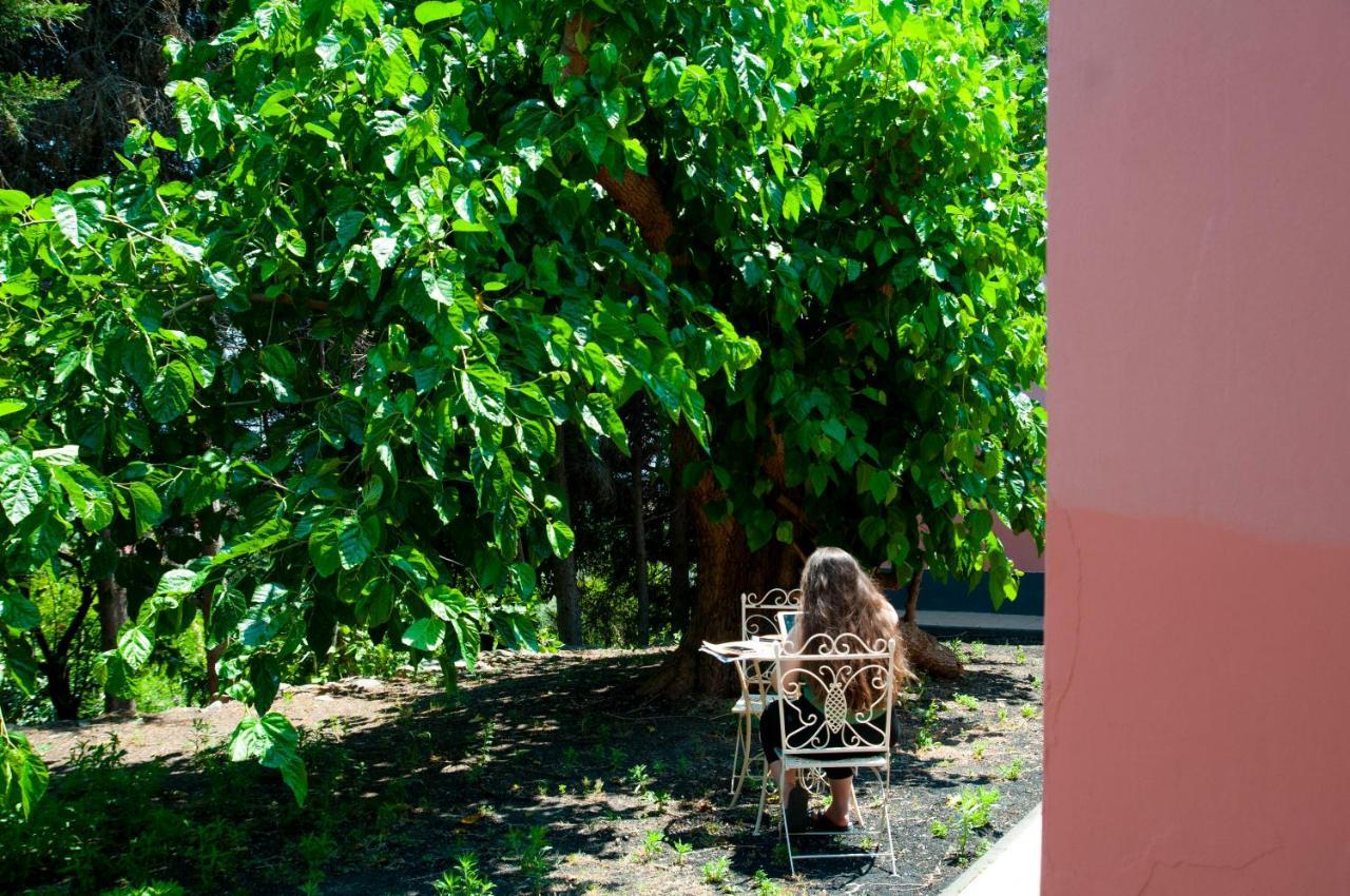 Antico Borgo Etneo Agriturismo Villa Calatabiano Bagian luar foto