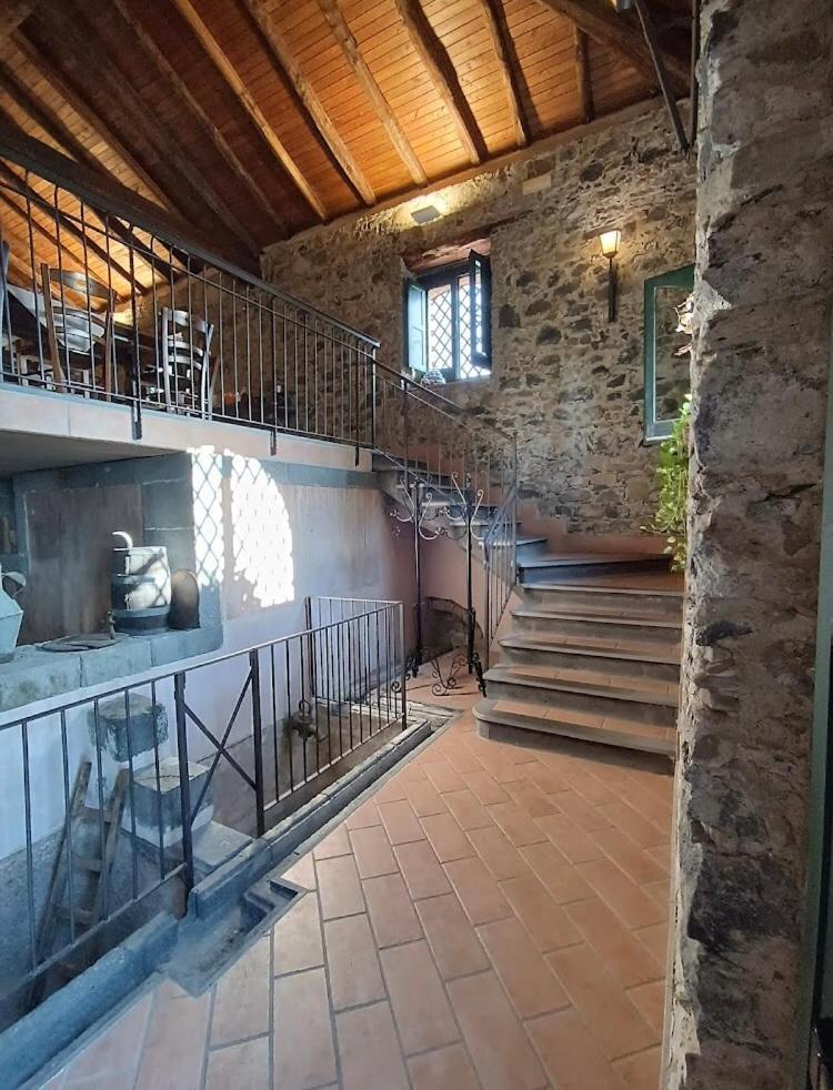 Antico Borgo Etneo Agriturismo Villa Calatabiano Bagian luar foto