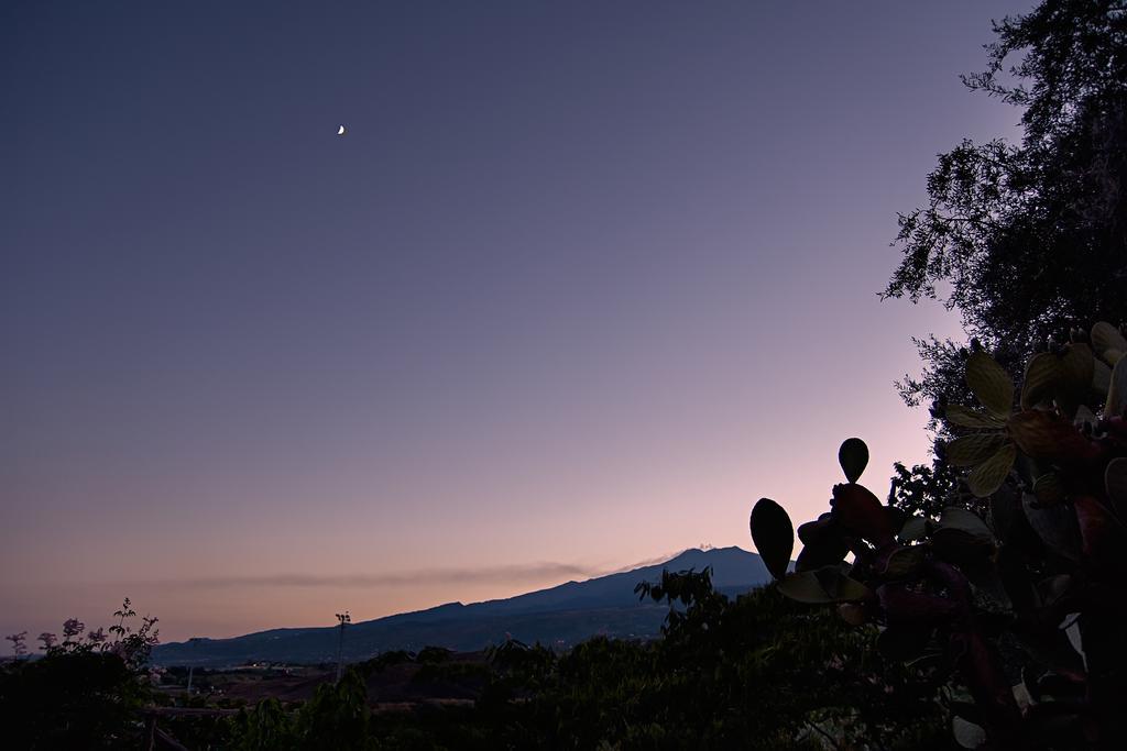 Antico Borgo Etneo Agriturismo Villa Calatabiano Bagian luar foto