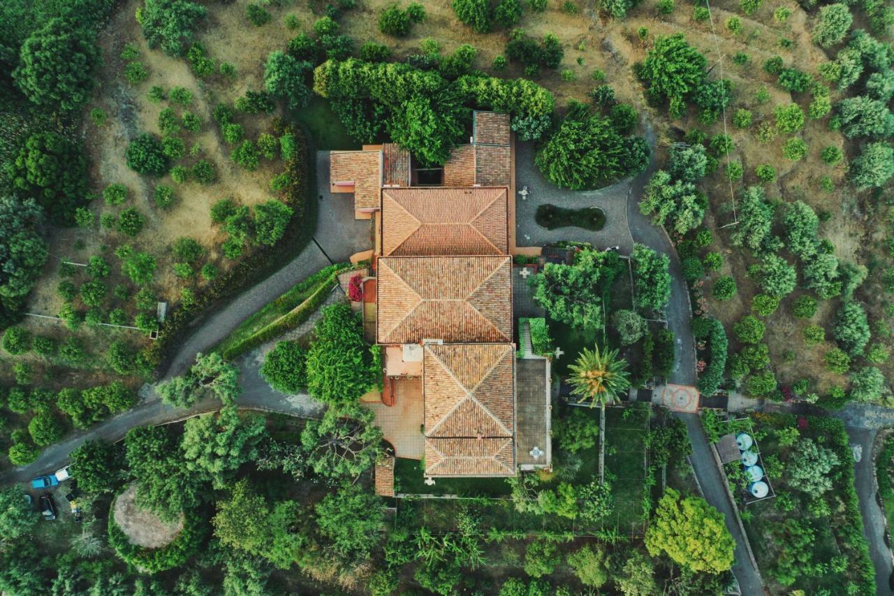 Antico Borgo Etneo Agriturismo Villa Calatabiano Bagian luar foto